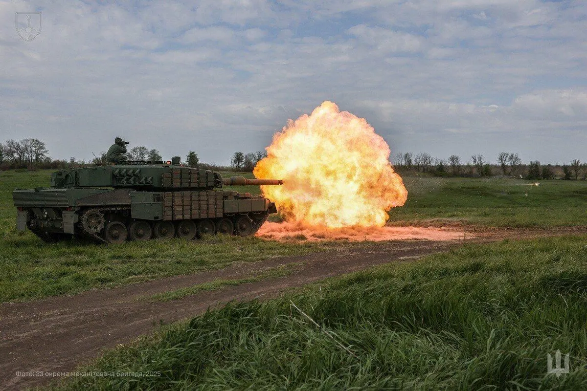 Фронт за добу: 247 боїв, 309 КАБів і майже 9,4 тисячі дронів