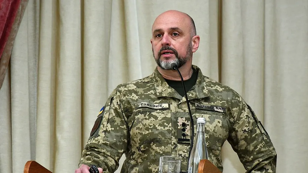 Вінничанин Костянтин Гуменюк очолив Медичні сили ЗСУ: що відомо про нового командувача