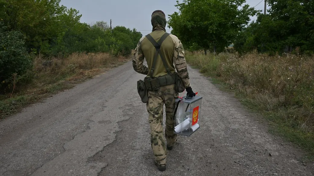 Псевдовибори на Донбасі: до «округів» РФ внесли Краматорськ, Слов'янськ і Добропілля