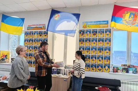 Для лисичанських переселенців працюють чотири гуманітарні хаби