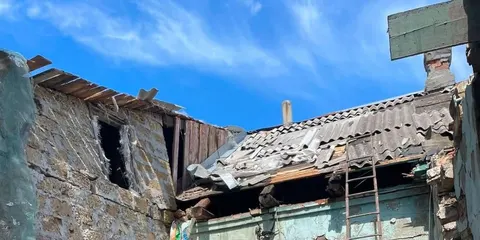 Три обстріли Слов’янської громади за день: поранений чоловік