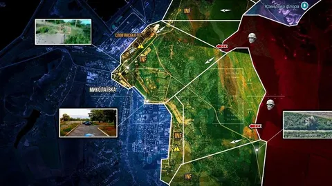 На Слов’янському напрямку тривають запеклі бої