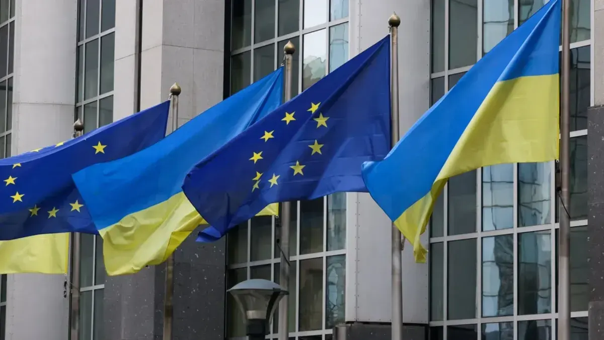 Україна отримала 3,3 млрд євро від ЄС: куди підуть кошти