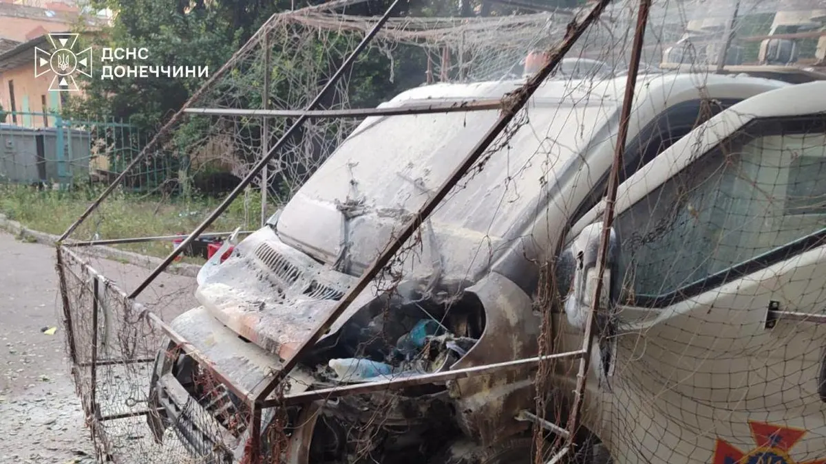 Краматорськ під тиском ворожих FPV-дронів: що відбувається в місті