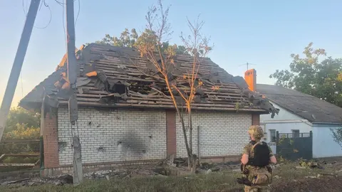 Донеччина: доба обстрілів, загиблий і майже півтори тисячі евакуйованих