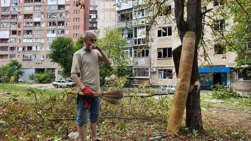 8 вересня на Луганщині: хмарно, місцями прояснення