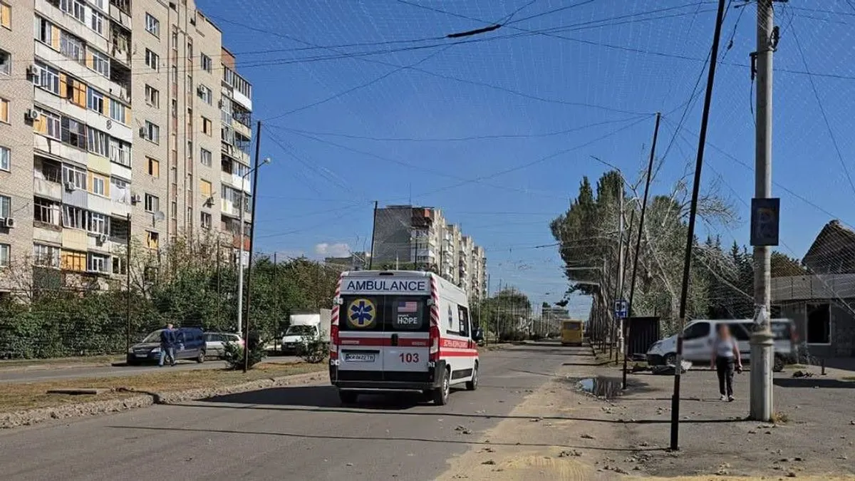 Удари по Донеччині: одна людина загинула, 13 поранених