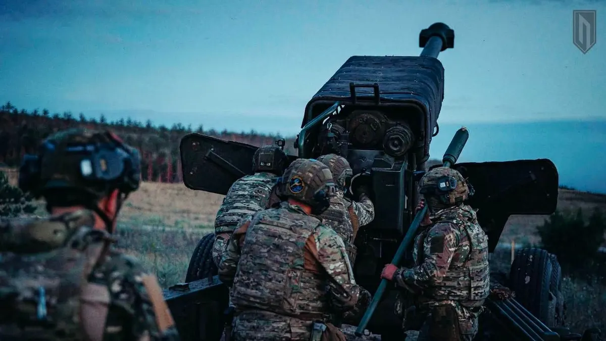 Слов'янський напрямок: ворог активнішає, але без успіху