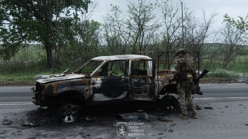 Костянтинівка під тиском: 18 штурмів за добу, бої йдуть за кожен будинок