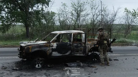 Костянтинівка під тиском: 18 штурмів за добу, бої йдуть за кожен будинок
