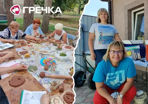 Переселенки з Луганщини навчають бізнесу жінок і молодь на Кіровоградщині