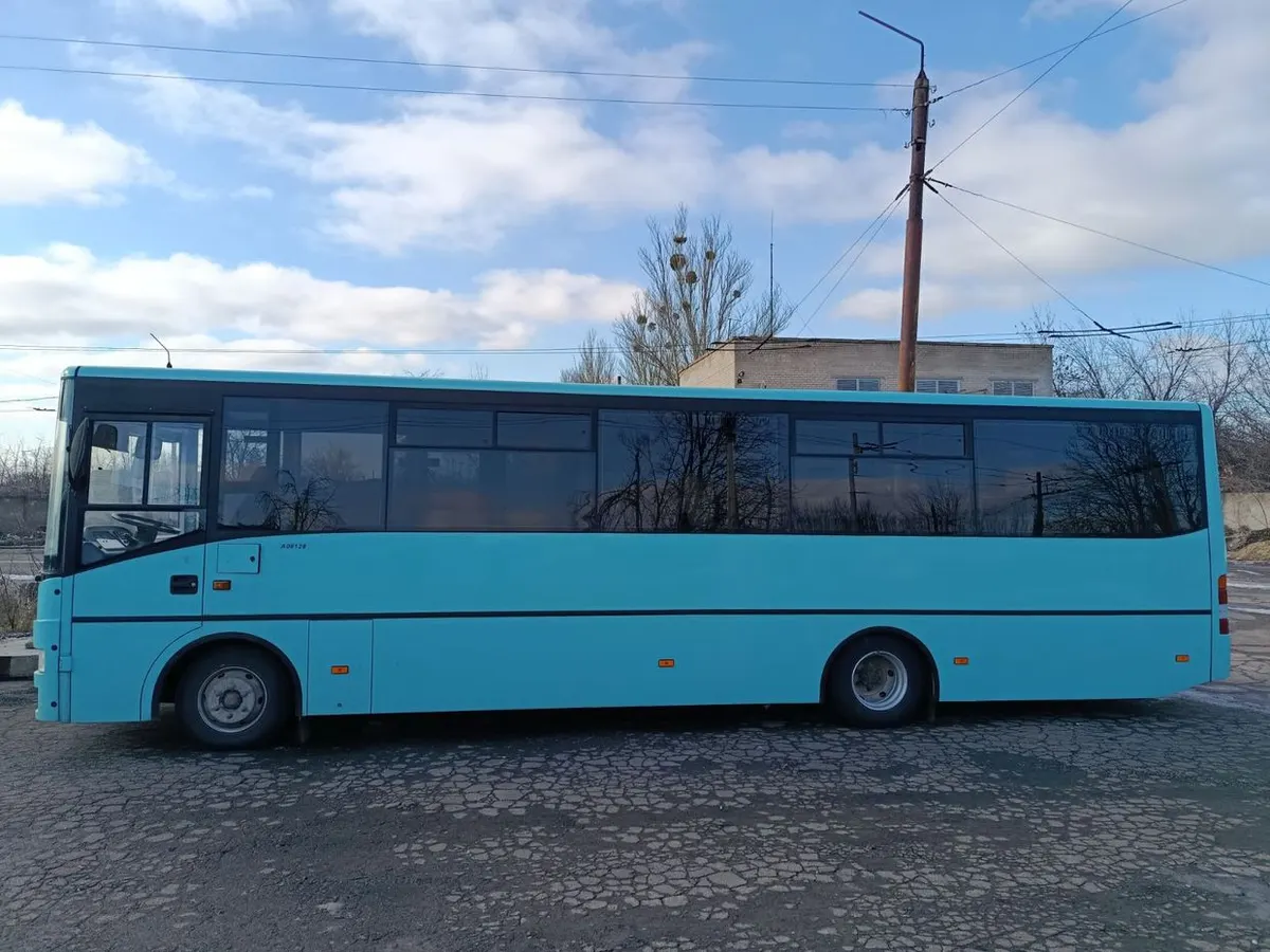 У Краматорську змінять графік громадського транспорту через безпеку