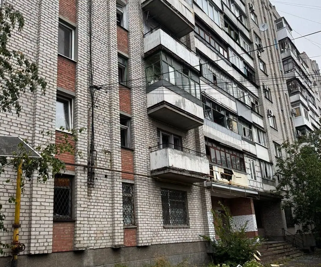 У Малотаранівці загинув велосипедист, у Краматорську поранені троє людей