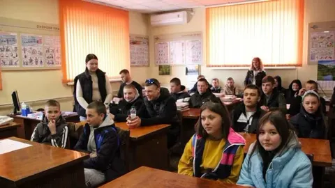 У 20 школах Луганщини восьми- і дев'ятикласники проходитимуть профорієнтаційний