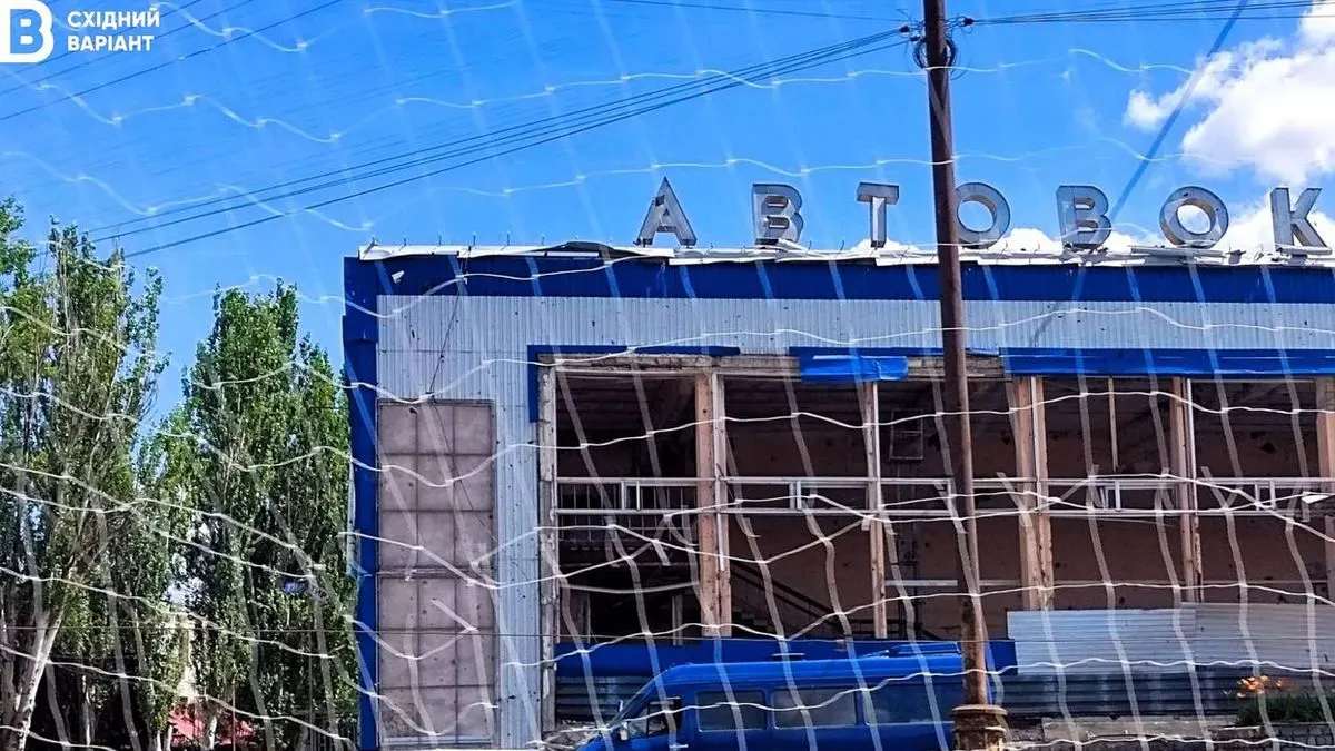 У Слов'янську люди кажуть: через постійні обстріли жити в місті неможливо