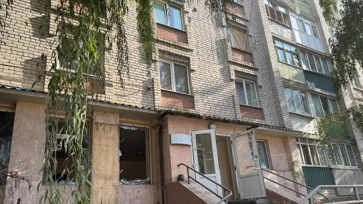 Атака на Слов'янськ: стало відомо про ще двох поранених