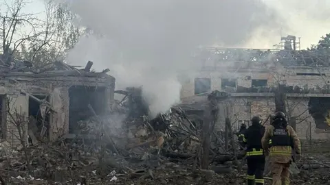 Обстріл Слов'янська: п'ятеро поранених, пошкоджено десятки будинків