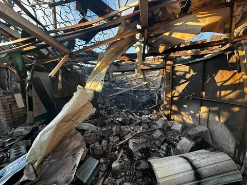 Ворог вдарив по Краматорську: є поранені