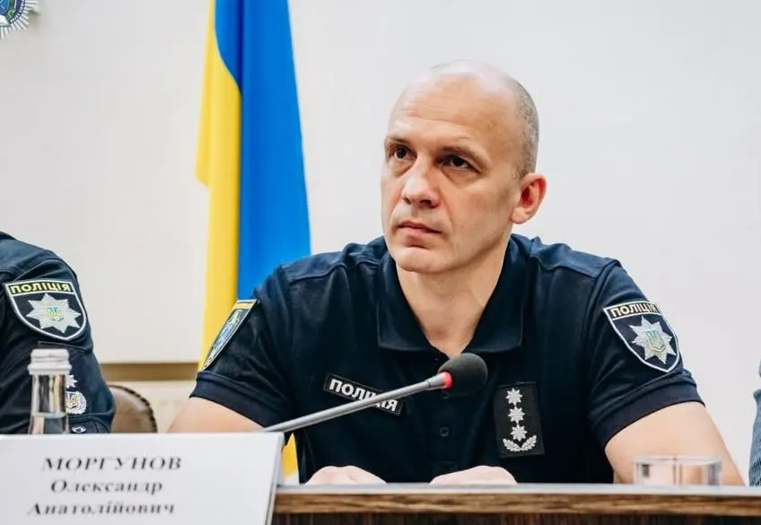 Начальник поліції Луганщини отримав звання генерала