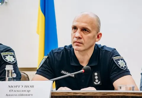 Начальник поліції Луганщини отримав звання генерала
