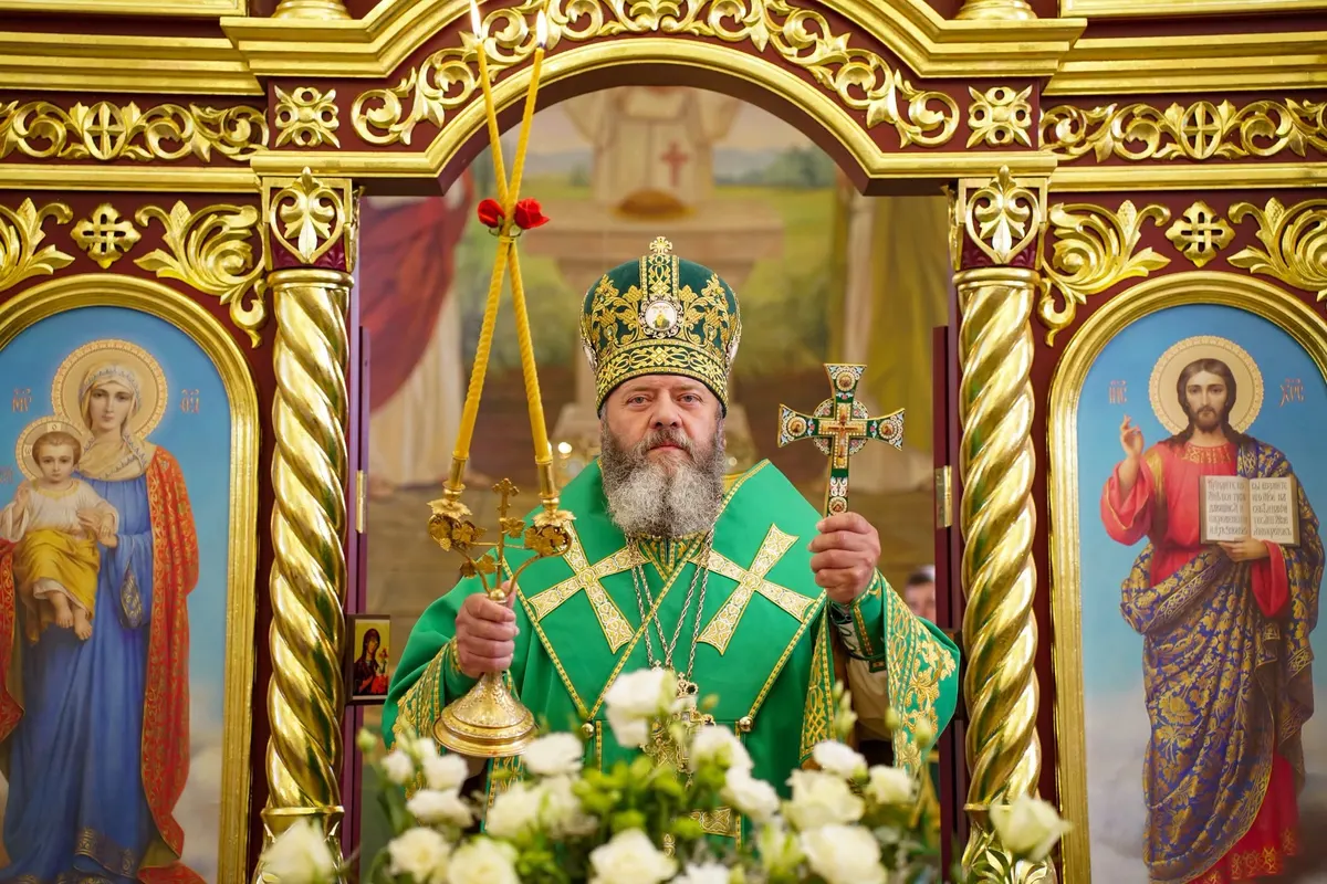 Митрополит Михаїл увійшов до складу Священного Синоду ПЦУ