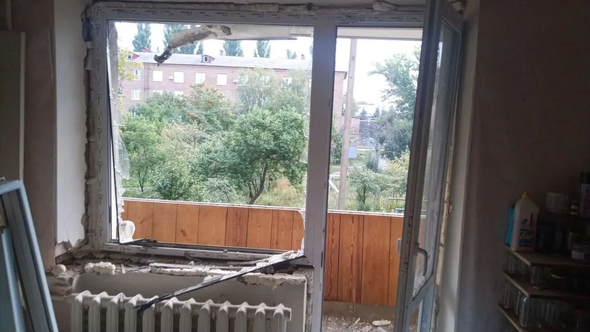 Удар по волонтерах у Слов'янську: один загиблий, один важкопоранений