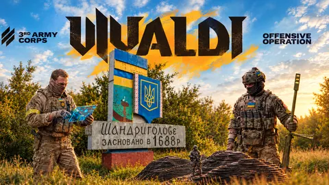Операція «Вівальді»: у 66-й бригаді розповіли, як зачищали Шандриголове