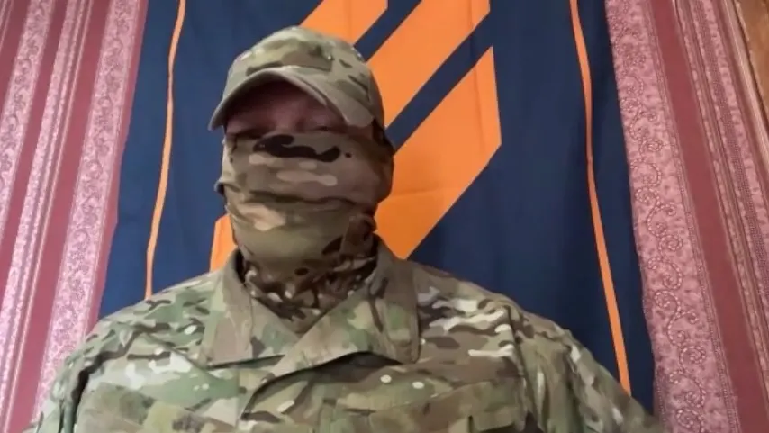 Третій армійський корпус перекрив трубопровід із РФ, що давав окупантам половину дизпалива