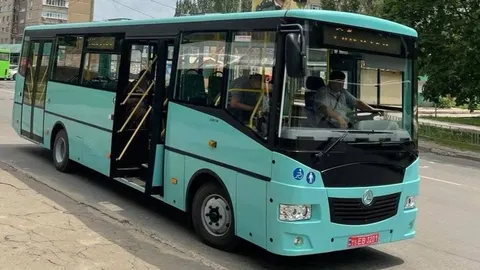 У Краматорську змінили розклад автобусів: що відомо