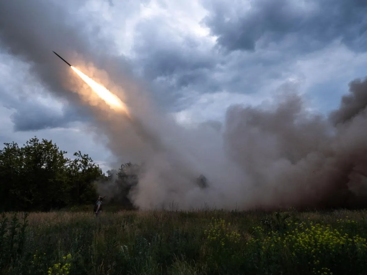 Ворог вдарив з реактивної артилерії по Луганщині: що відомо