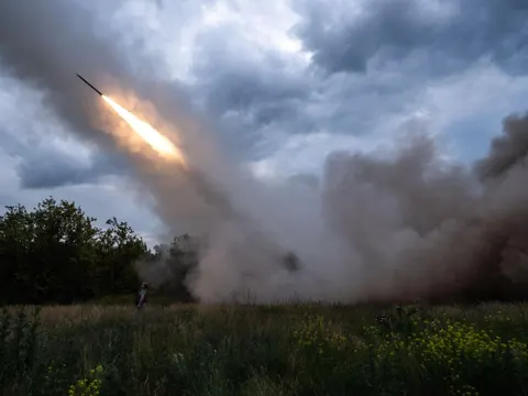 Ворог вдарив з реактивної артилерії по Луганщині: що відомо