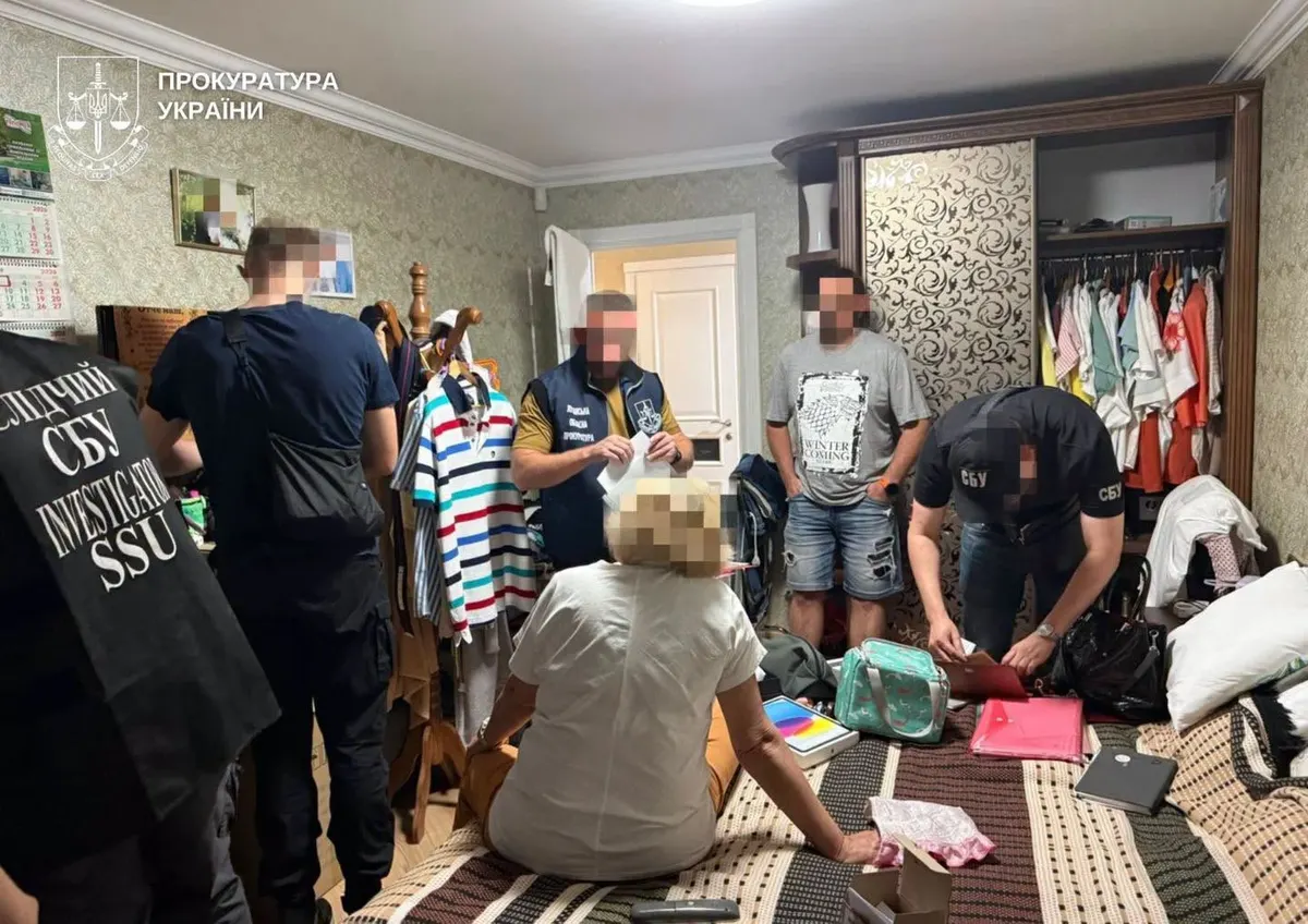 Сєвєродонецькі бізнесмени передавали окупантам РЕБи та фінансували «єдину росію»
