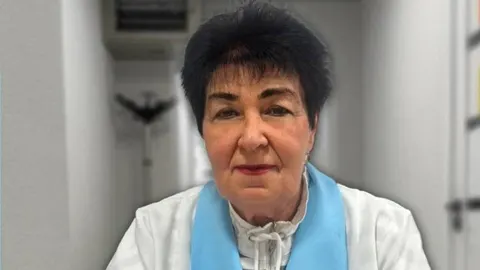 У Селидівській амбулаторії в Петропавлівській Борщагівці — нова сімейна лікарка