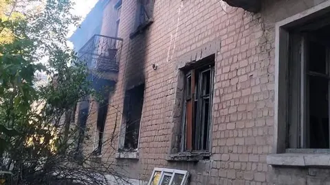 На Донеччині за добу через обстріли поранені двоє людей