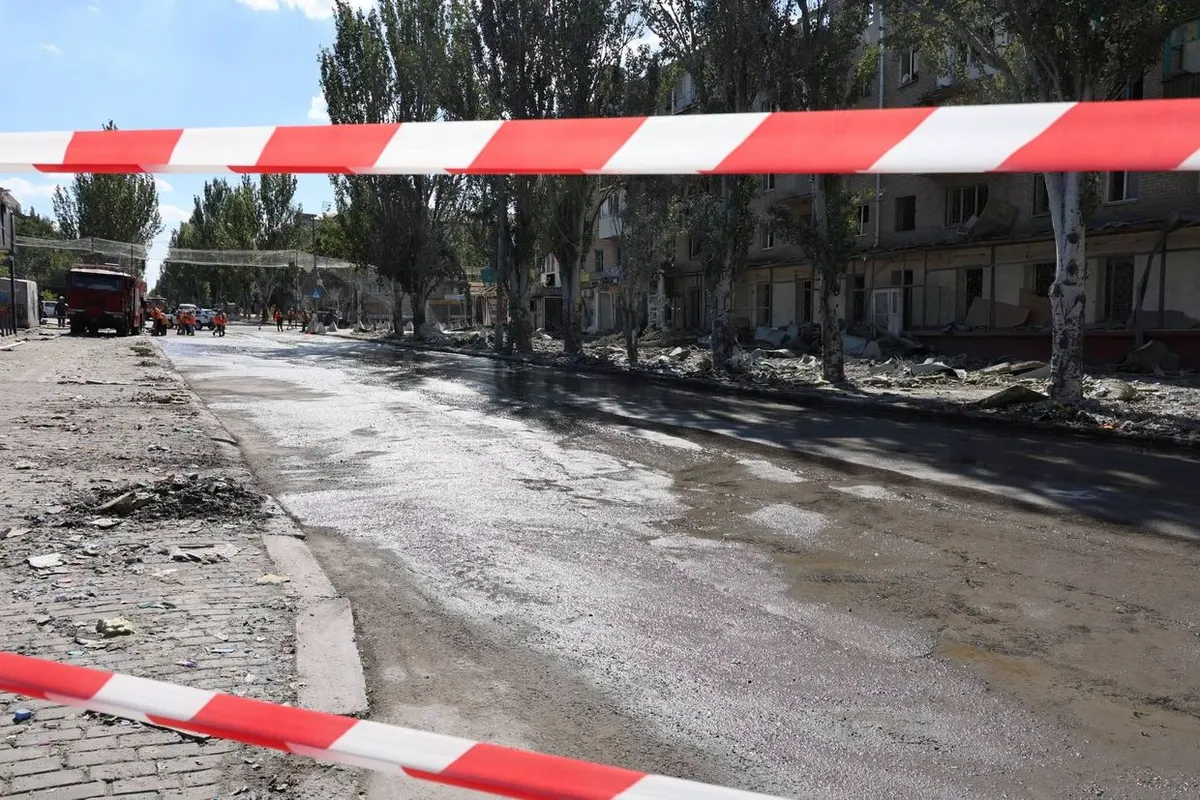 У Краматорську вже 11 поранених: пошуково-рятувальна операція триває