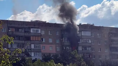 Троє загиблих і 12 поранених: наслідки російських ударів по Донеччині