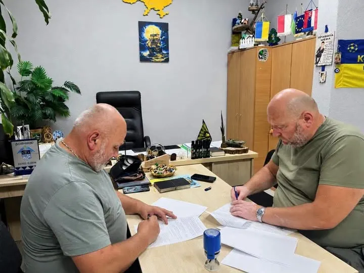 Жителів Луганщини прийматиме Великолучківська громада Закарпаття
