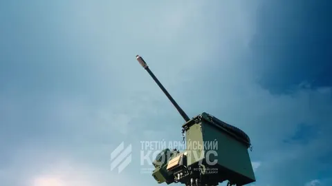 Третій армійський корпус звільнив три селища на Лиманському напрямку
