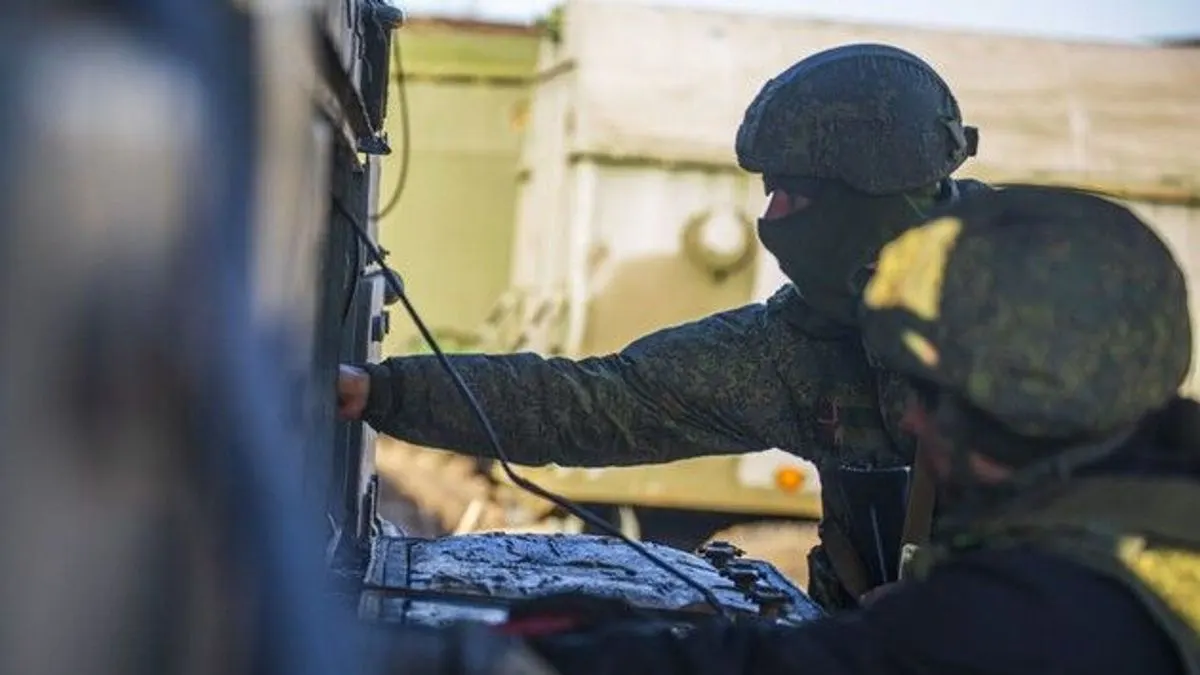 Російське командування дурить своїх вояків та найманців на Донеччині