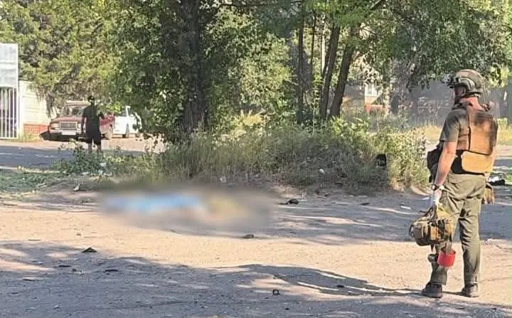 У Краматорську через удар по відділенню пошти загинув 19-річний хлопець