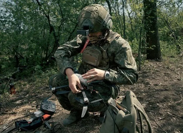 Ворог нарощує дрони на Слов'янському напрямку: що відомо