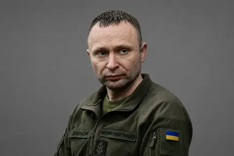 Михайло Драпатий став новим головнокомандувачем ЗСУ
