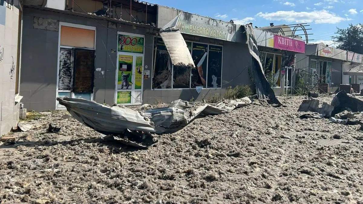 У Слов'янську побільшало поранених: що відомо