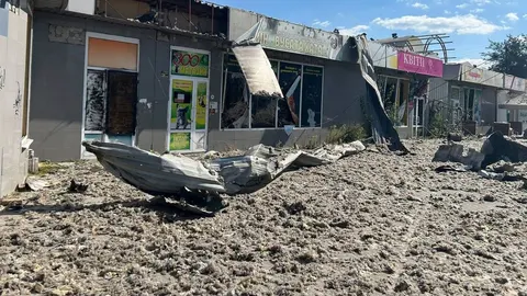 У Слов'янську побільшало поранених: що відомо