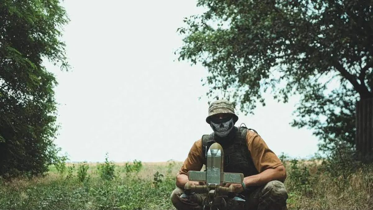 Офіцер ЗСУ: операція «Вівальді» ускладнила плани росіян під Слов'янськом і Краматорськом