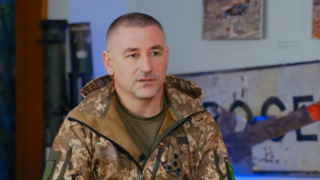Ніколюк залишив посаду командувача ОК «Схід»: що він сказав наостанок