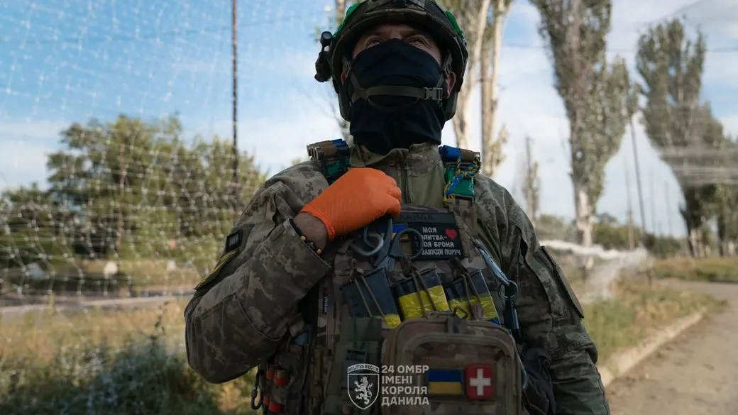 Бої на Донеччині та Луганщині: 35 атак за добу, найгарячіше — під Костянтинівкою