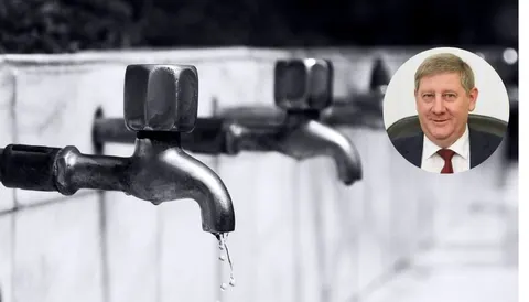 В окупованому Донецьку знову без води: графік не збільшать