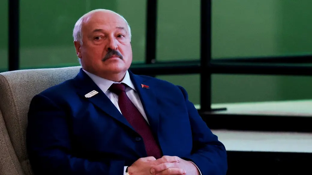 Лукашенко привітав Україну з Днем Незалежності: що він сказав