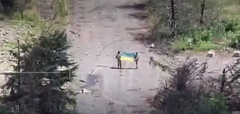 Зеленський: цьогоріч ЗСУ звільнили 26 населених пунктів у трьох областях